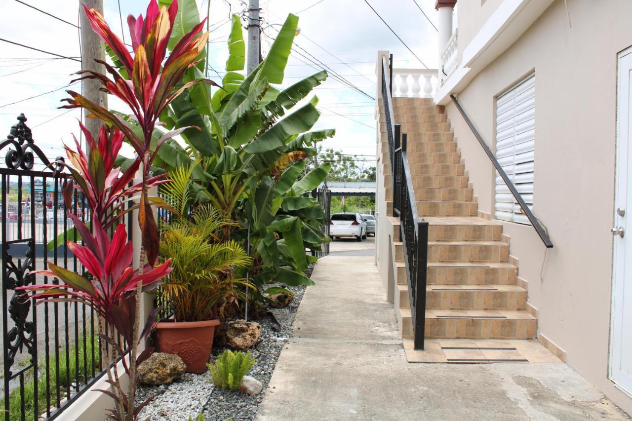 Discovery Beach Apartments Aguada Eksteriør bilde