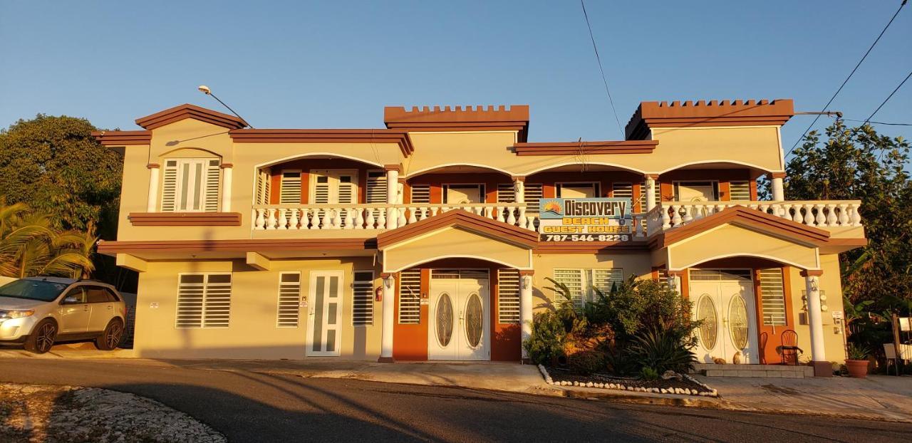 Discovery Beach Apartments Aguada Eksteriør bilde