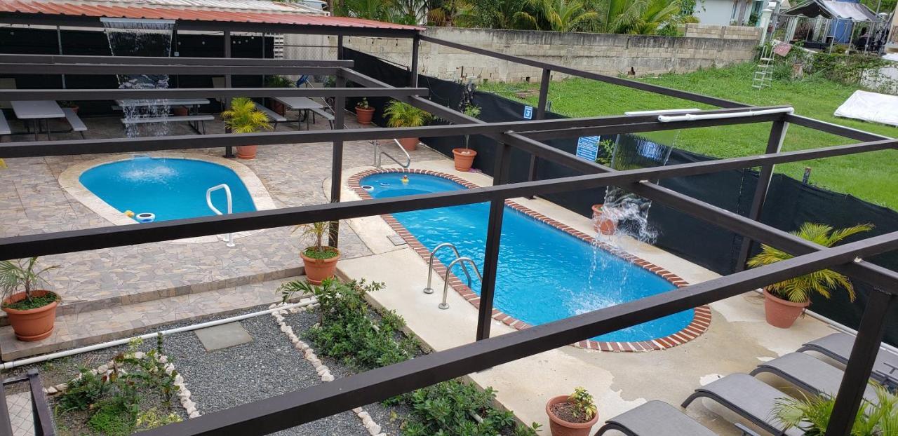 Discovery Beach Apartments Aguada Eksteriør bilde