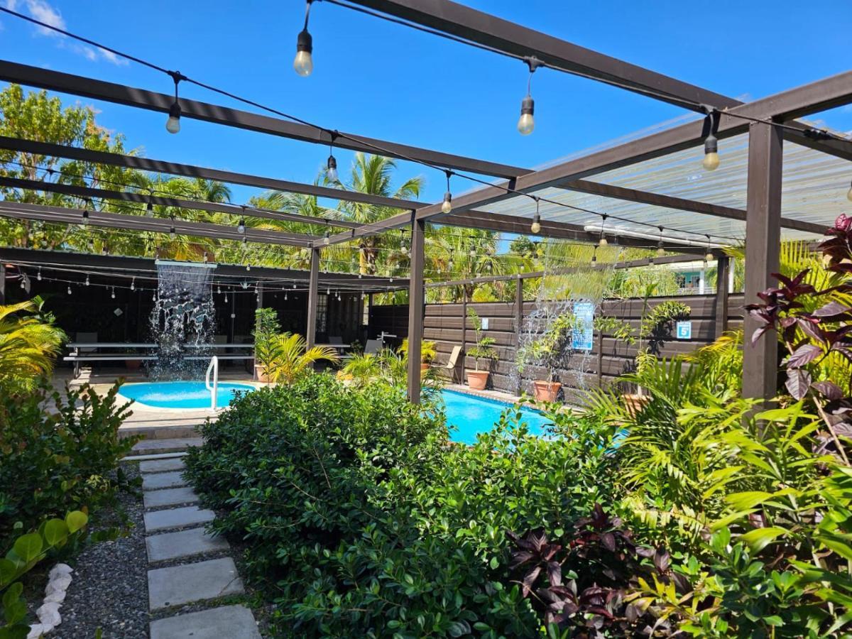 Discovery Beach Apartments Aguada Eksteriør bilde