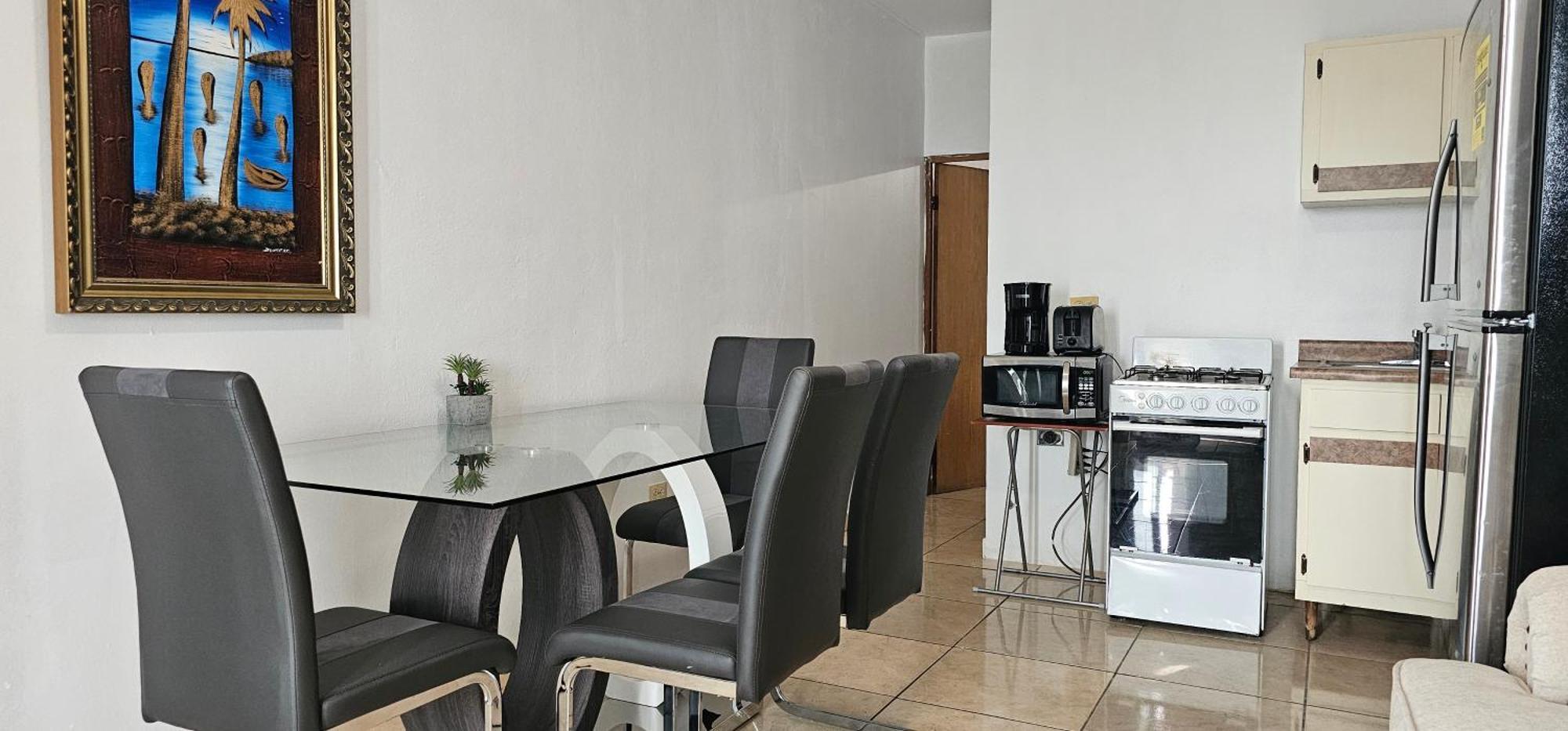 Discovery Beach Apartments Aguada Eksteriør bilde
