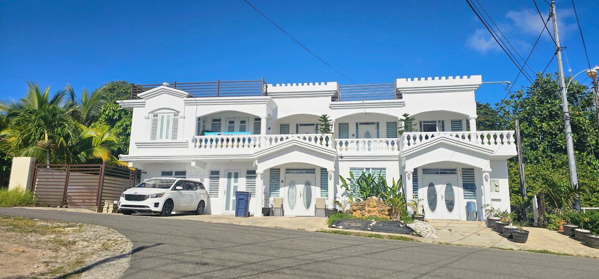 Discovery Beach Apartments Aguada Eksteriør bilde