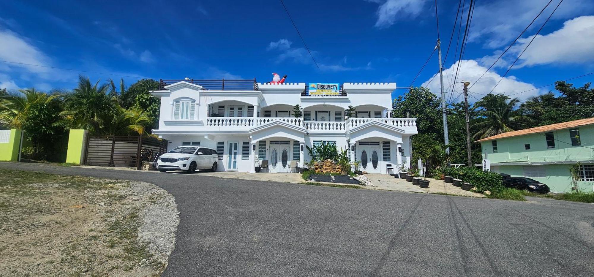 Discovery Beach Apartments Aguada Eksteriør bilde